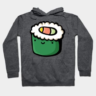 Sushi Roll Dude Hoodie